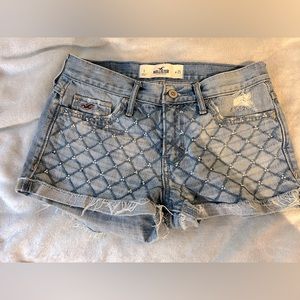 Cute mini shorts
